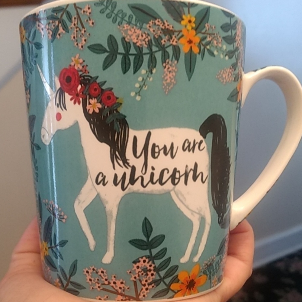 Over sized Coffee cup